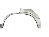 Reparaturblech Radlauf Hinten Links FüR Toyota Land Cruiser J6 KL8130581