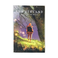 Fire Ruby Summerland Heart of the Wood EX