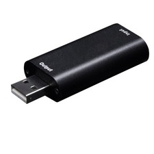 Easy to Use to USB2.0 Capture Card for Teaching and Medicals Imaging
