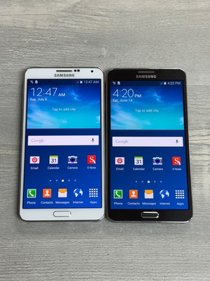 #ad Samsung Galaxy Note 3 32GB Unlocked T Mobile ATamp;T Smartphone All Colors $34.99