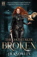 J. B. Knowles | Broken | Taschenbuch | Englisch (2023) | Kartoniert / Broschiert