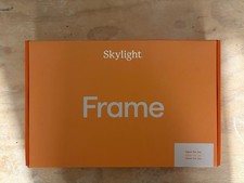 Skylight 10in Touchscreen Digital Picture Frame 100DA Wi-Fi, Black