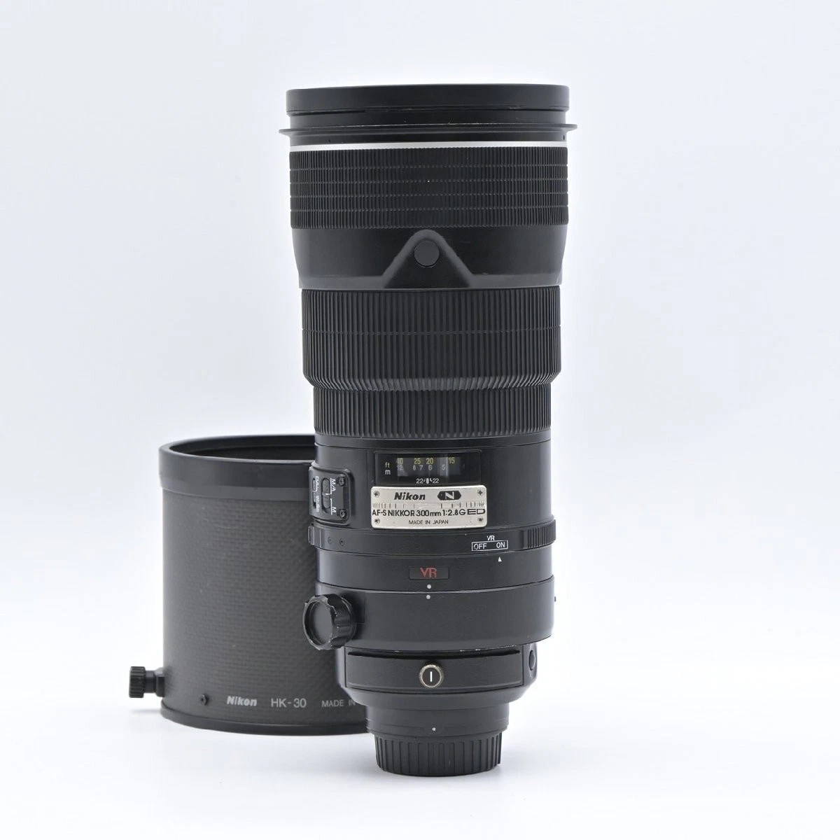 Nikon NIKKOR f/2.8 Camera Lenses 300mm Focal for sale | eBay