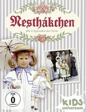 Nesthäkchen - Alle 6 Episoden der Serie