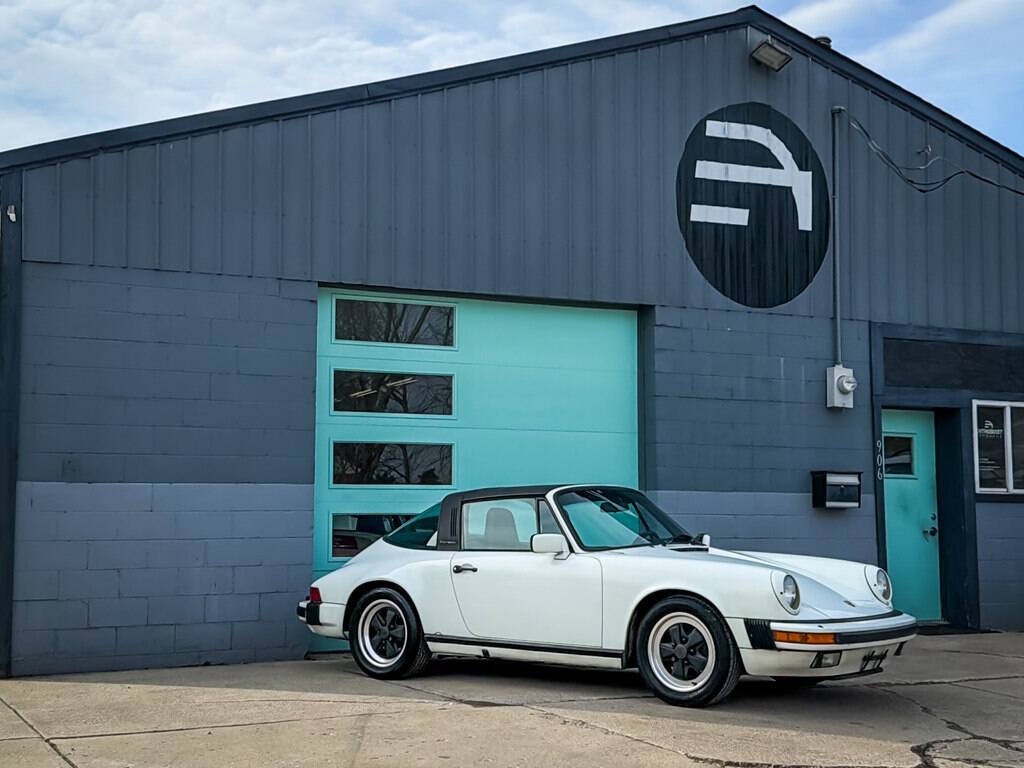 1985 Porsche 911 for sale in Sheridan Indiana