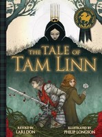 Lari Don - Tale Of Tam Linn - Paperback - F31Z
