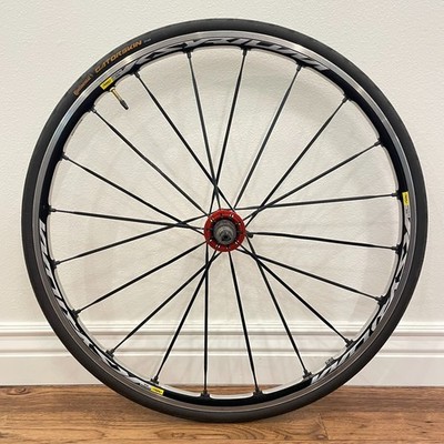 Mavic Ksyrium SL Alloy Road Bike Rear Wheel 700c Clincher Rear