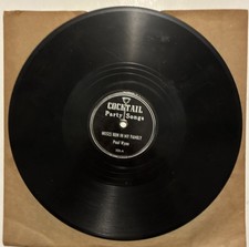 Paul Wynn Noses Run In My Family & Tattooed Lady #303-Cocktail Party Songs 78