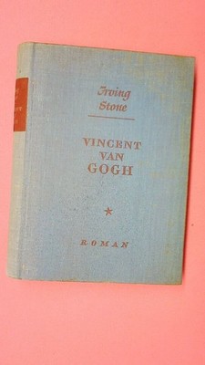 214730 Irving: Stone VINCENT VAN GOGH Ein Leben in Leidenschaft HC
