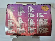 1996 Marvel Ultra Onslaught Complete Base Set (1–100) Fleer SkyBox X‑Men