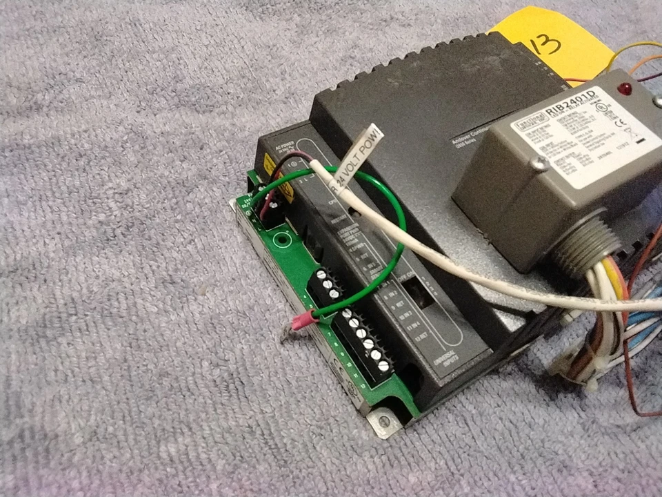 Andover Continuum i2850 - Image 3 of 4