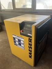 Kaeser SK19 Schraubenkompressor 10 Bar