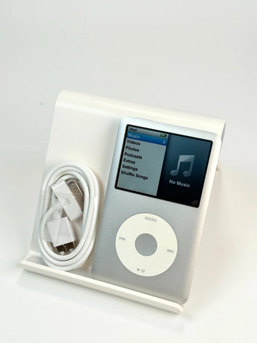 Apple iPod Classic 160GB MP3 Players for sale | eBay