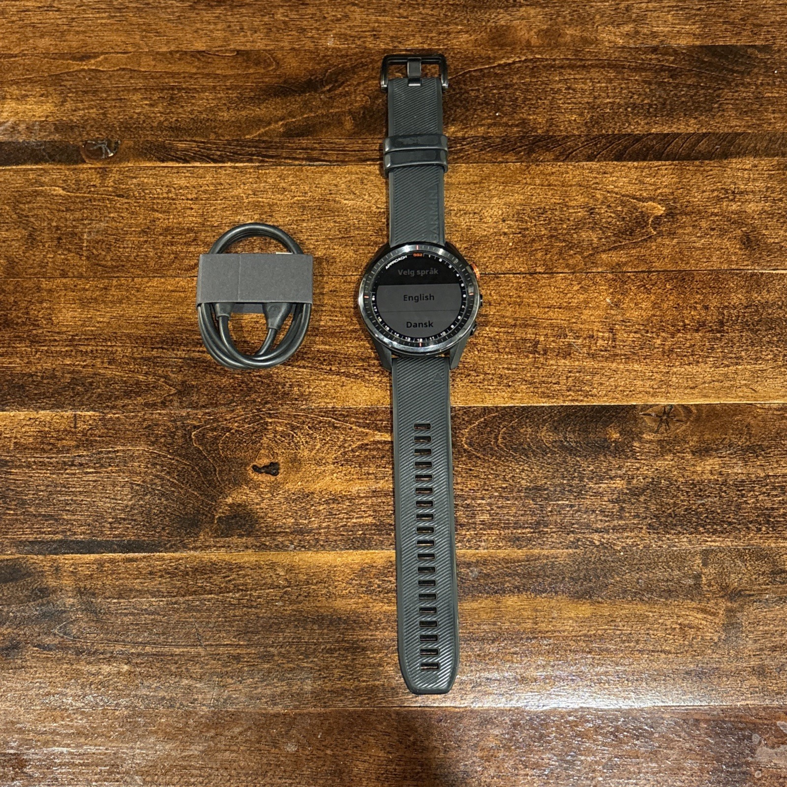 golf gps devices Garmin Approach S62
