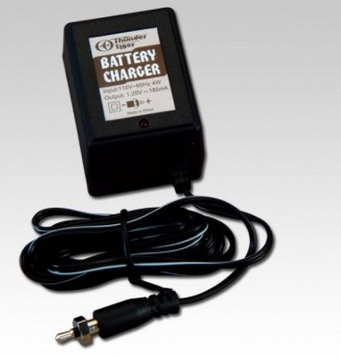 THUNDER TIGER 230V 50HZ 4W 1.2V 185mA Candle Heater Charger