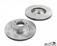 Bremsscheiben FüR BMW 7Er 725Tds 735I, Il 728I, 730D 730I, 94-01