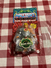 MASTERS OF THE UNIVERSE ORIGINS SNAKE ARMOR HE-MAN
