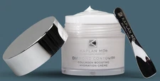Kaplan MD Diamond Contour Collagen Boosting Hydration Creme 1.7 oz / 50g NEW