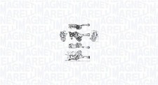Ölkühler, Motoröl Magneti Marelli 350300001200 passend für FIAT