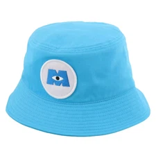 Tokyo Disney Resort Mike Wazowski M Bucket Hat Cap Monsters Inc Used