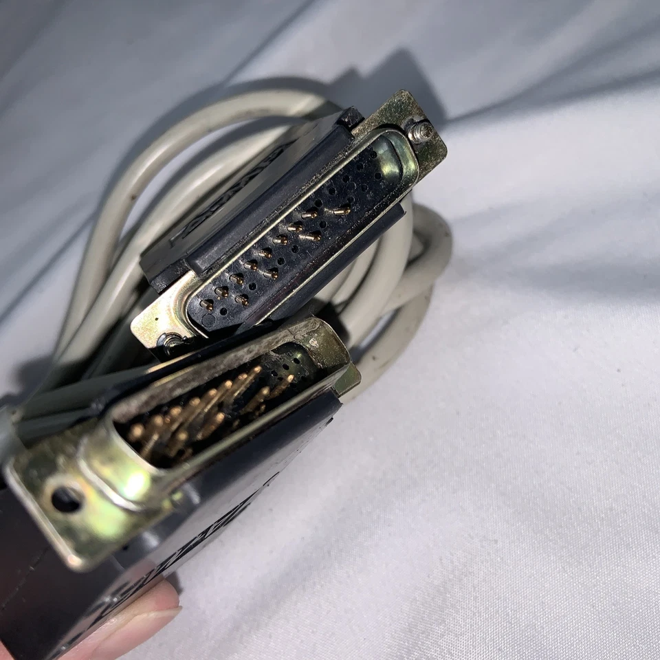 Компьютерная графическая система печати CALCOMP SANDERS M84 с руководством и пылезащитным чехлом - Изображение 4 из 4