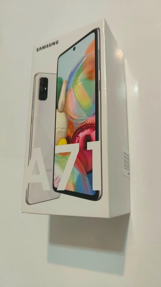 Samsung Galaxy A71 · 128GB, foto 2 di 5