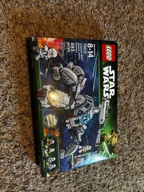 LEGO Star Wars: The Clone Wars Umbaran MHC (75013) NISB. Box Condition Shown.