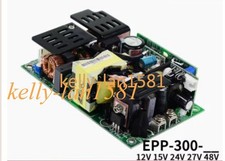 100 Test 1pcs New MEAN WELL Switching Power Supply EPP-300-48