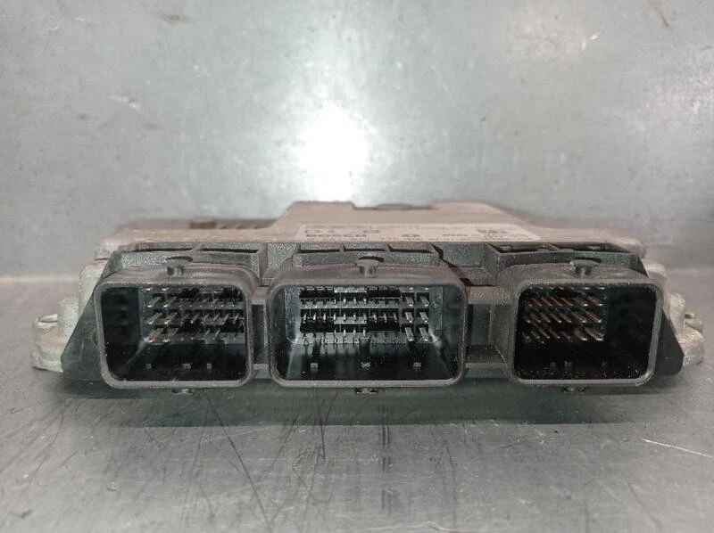 4N5112A650BA centralita motor uce para VOLVO S40 II (544) 1.6 D 2003 5511815 - Immagine 4 di 4