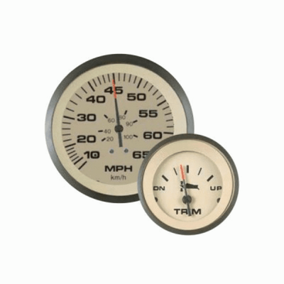 #ad Sierra 69870P Sahara Water Pressure Boat Gauge requires C D F sender MD $111.28