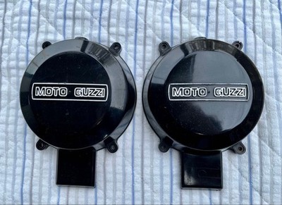 MOTO GUZZI Engine Cover (Set of 2)