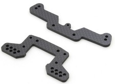 Kyosho Carbon Rear Shock Stay Set for Optima Mid OTW137