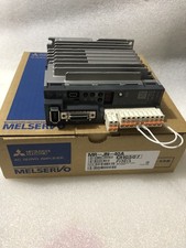 Brand New  MITSUBISHI SERVO DRIVE MR-JN-40A Free shipping#LJ