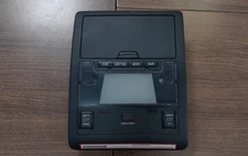 2016-2021 LEXUS LX570 ROOF OVERHEAD CONSOLE INTERIOR DOME LIGHT LAMP BLACK OEM