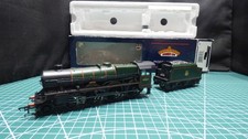 bachmann jubilee class lined green DCC ready unopened detailing pack