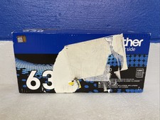 Brother Genuine TN-630 Toner Cartridge TN630 New Sealed