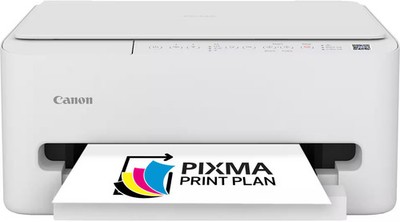 Canon - PIXMA TS4320 Wireless All-In-One Inkjet Printer - White