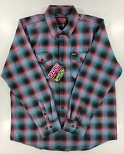 NEW Dixxon Flannel Co The Shreddy Long Sleeve Rare Limited Edition Mens XL NWT