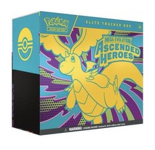 Pokemon TCG - Ascended Heroes - ETB - Elite Trainer Box - Presale