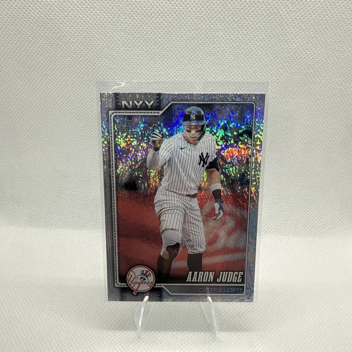 2026 Topps Series 1 - Aaron Judge #1 for sale | eBay