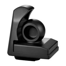 VEVOR Trailer Hitch Lock Fits 1-7/8 in 2 in 2-5/16 in Trailer Ball Lock Black