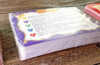 Wonderful World of Disney Trivia Game Add-On Pack Vintage 1998 100% Complete — photo 6