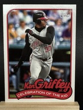 2024 Topps Series 1 Celebration of the Kid Ken Griffey Jr #Kid -16 ⚾️