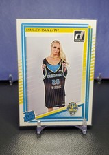 2025 Panini Donruss WNBA - Hailey Van Lith #88 (RC)