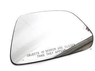 Exterior Mirror Glass Right Daewoo / Chevrolet Chevrolet Captiva (2006->) 07-