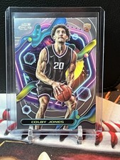 2023-24 Topps Cosmic Chrome - Colby Jones #181 (RC)