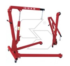 Gruetta pieghevole portata massima 1000kg