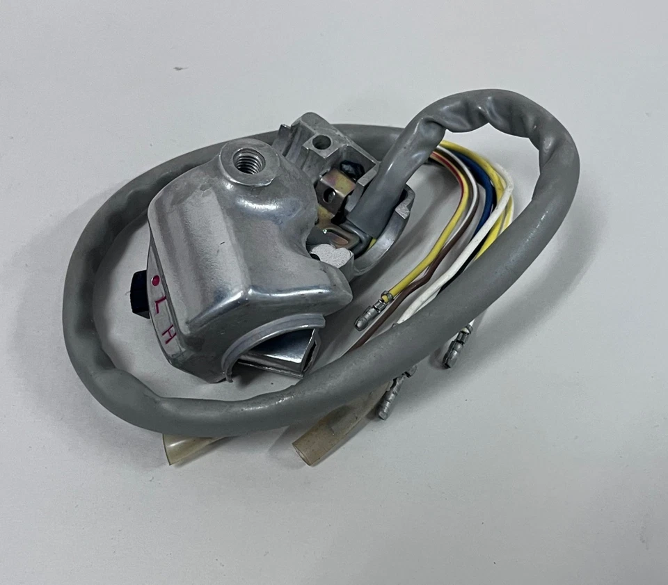 INTERRUPTOR DE ILUMINACIÓN DE ARRANQUE HONDA CD175 K4 # 35300-302-771 NUEVO (617)IR Foto 3 de 4