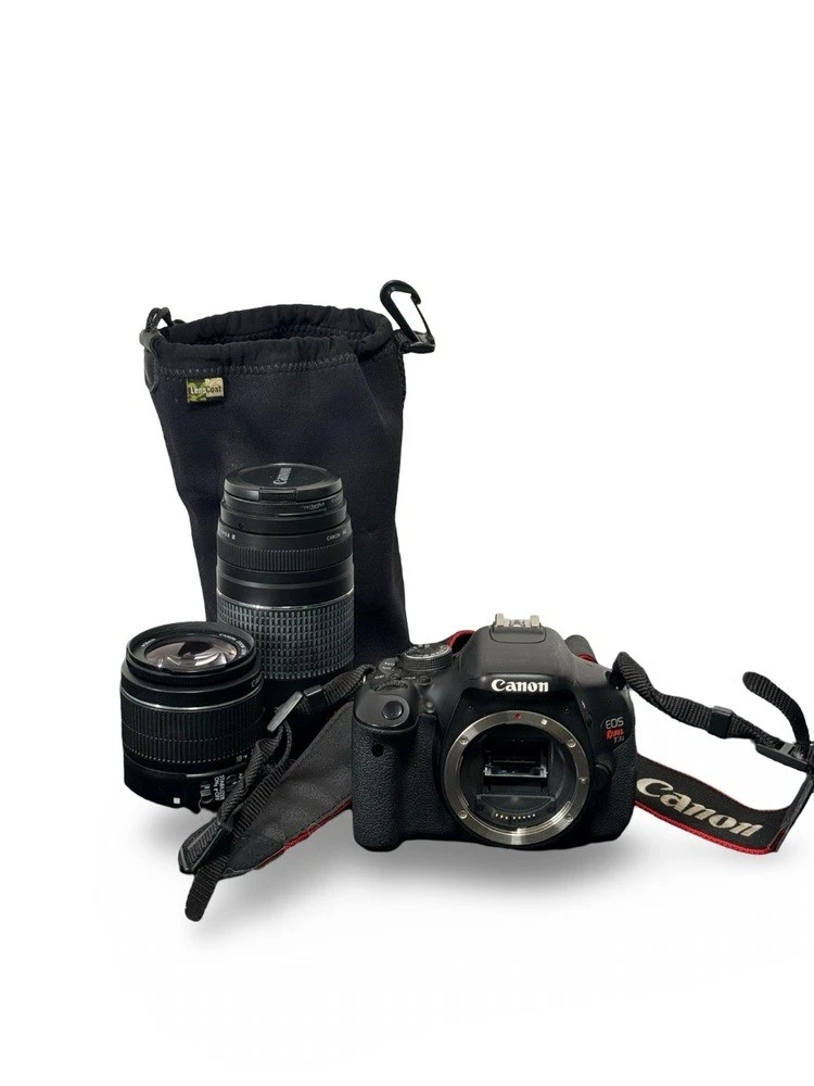 Canon Eos 600d Kit for sale | eBay