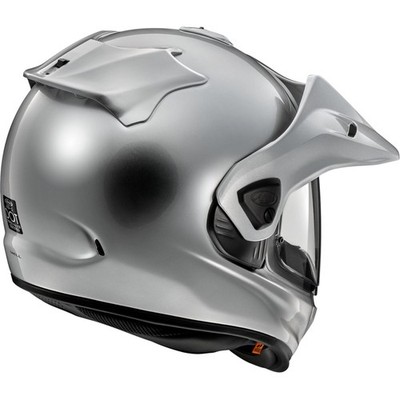 Arai XD-5 Helmet - Aluminum Silver - Small 0140-0412
